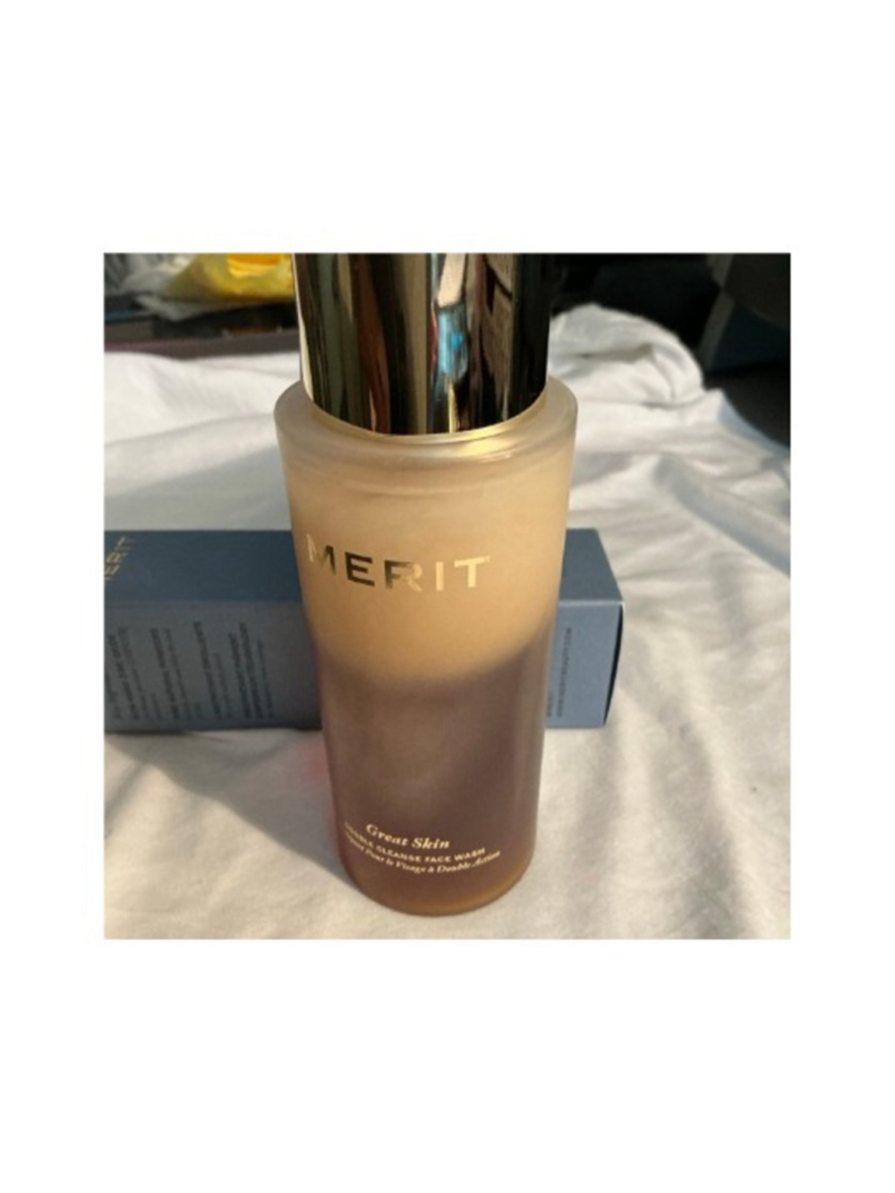MERIT Great Skin Cleanser Face Wash - New 150ml